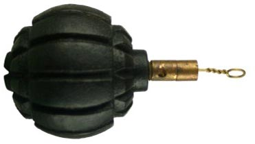 Kugelhandgranate 13 Model Na